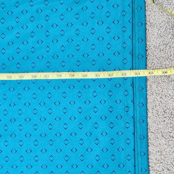 NWT Greyson The Journey Allover Wolf Logo Geo Print Fiddle Polo Shirt Men's XXL - Picture 12 of 13